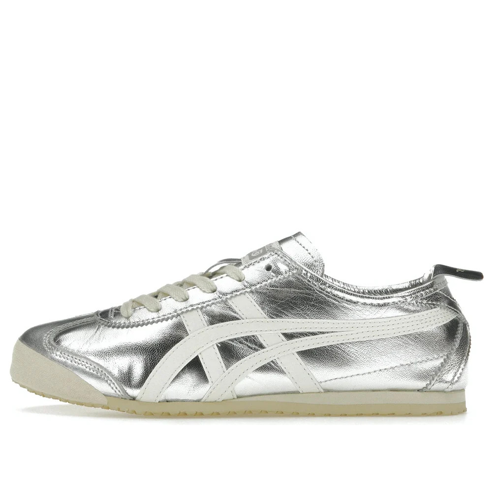 Onitsuka Tiger - Mexico 66 'Silver Off White' | KICKS CREW