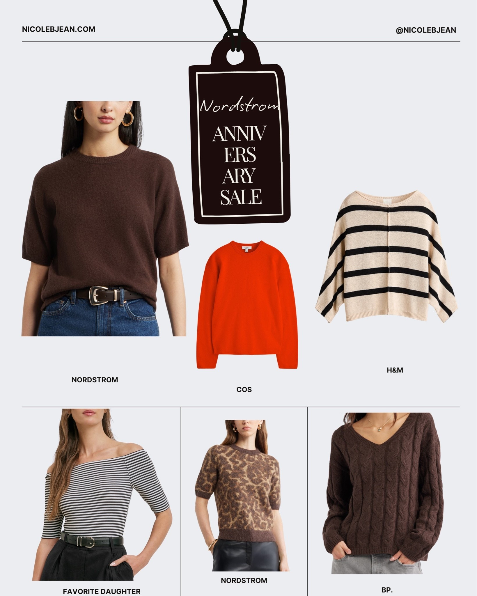 Sweater season is just around the corner, and I’ll be stalking this red Cos number.

#LTKPetite #LTKSaleAlert #LTKOver40
