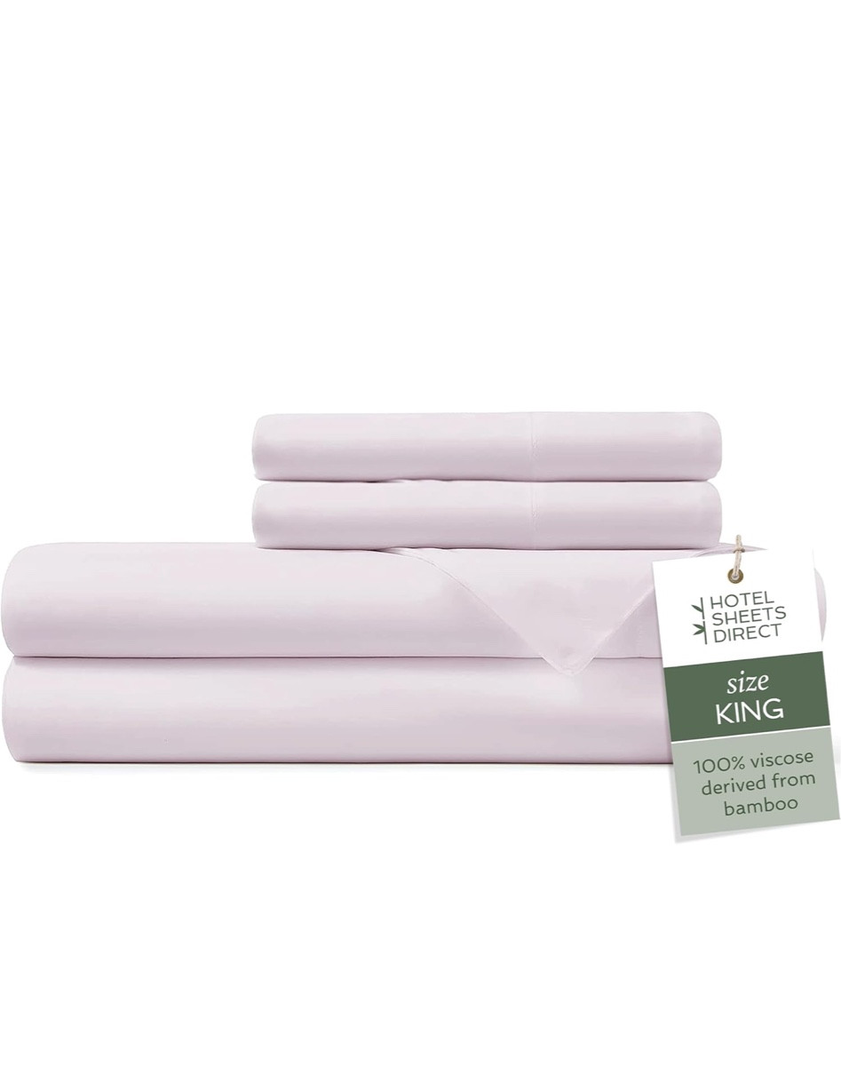 The BEST Bamboo Sheets are on a cyber Monday deal! #bedroom #sheets #sale 

#LTKHome #LTKSaleAlert #LTKCyberWeek