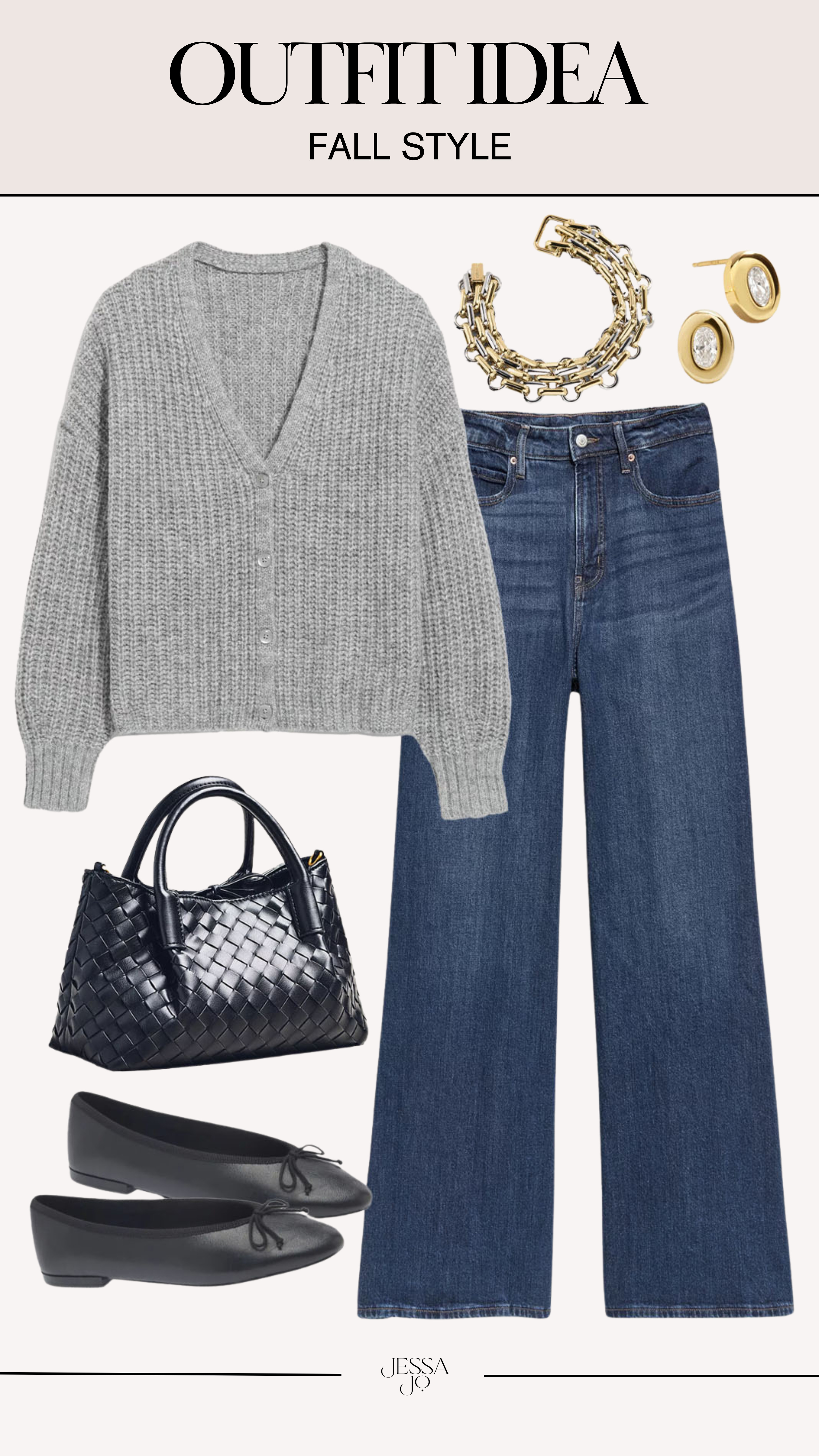 Fall Outfit Idea | Thanksgiving Outfit Idea | Thanksgiving Fall Look | Thanksgiving Sweater | Button Up Sweater | Cardigan Sweater 

 #LTKSeasonal #LTKFindsUnder100 #LTKStyleTip