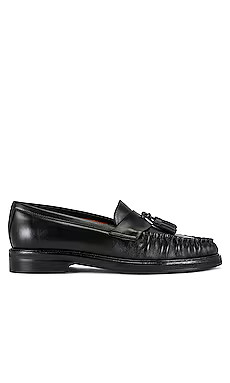 Flattered Sigrid Loafer in Black from Revolve.com | Revolve Clothing (Global)