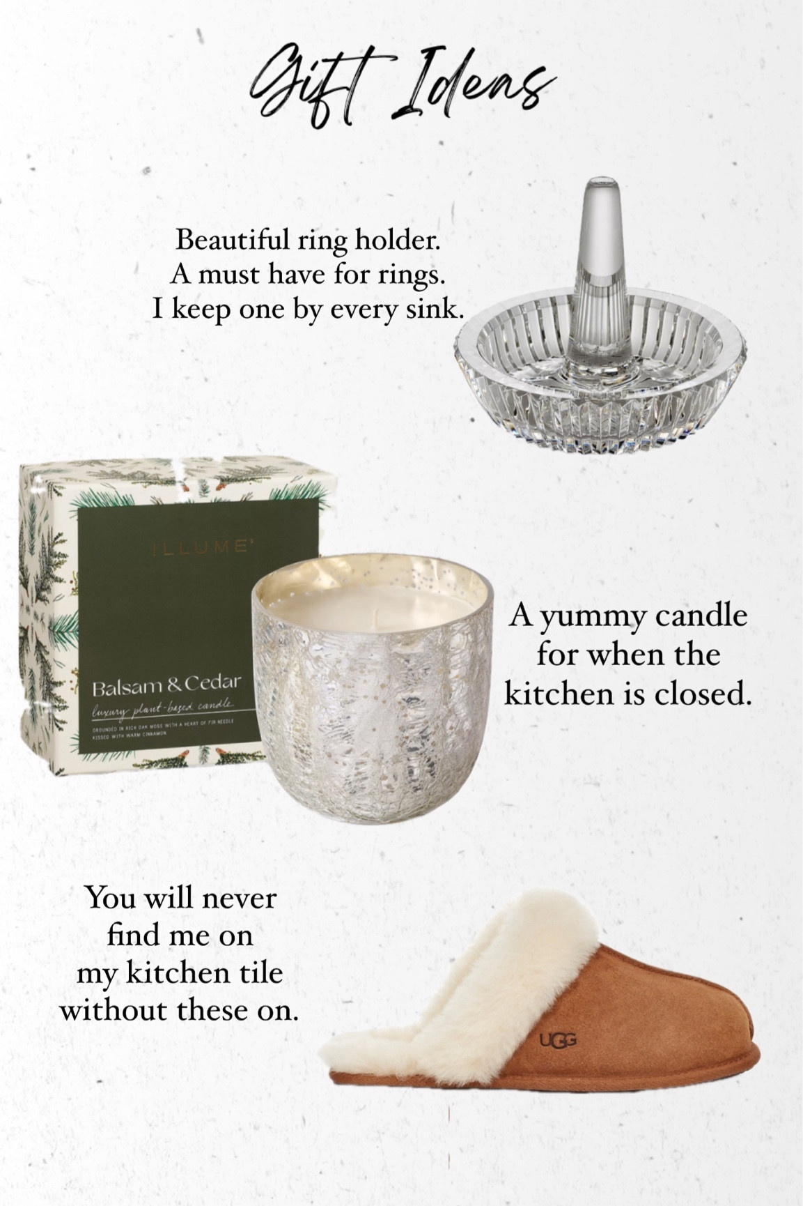 Gift ideas!

#LTKGiftGuide #LTKfindsunder100 #LTKsalealert