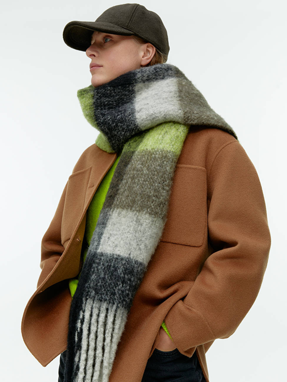 Wool Cap | ARKET (US&UK)