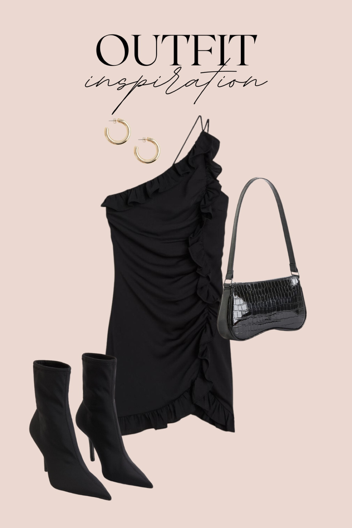 Summer Outfit Inspo ✨
summer outfits, lbd, ruffle dress, black dress, mini dress, going out outfits, date night outfit, girls night out

#LTKunder50 #LTKSeasonal #LTKstyletip