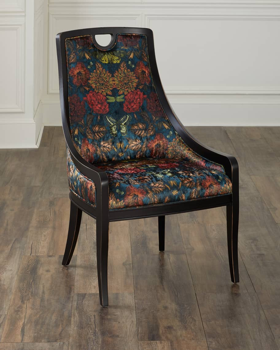 Massoud Davos Dining Side Chair | Neiman Marcus