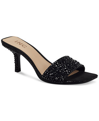 I.N.C. International Concepts Galle Slide Dress Sandals, Created for Macy's - Macy's | Macy's