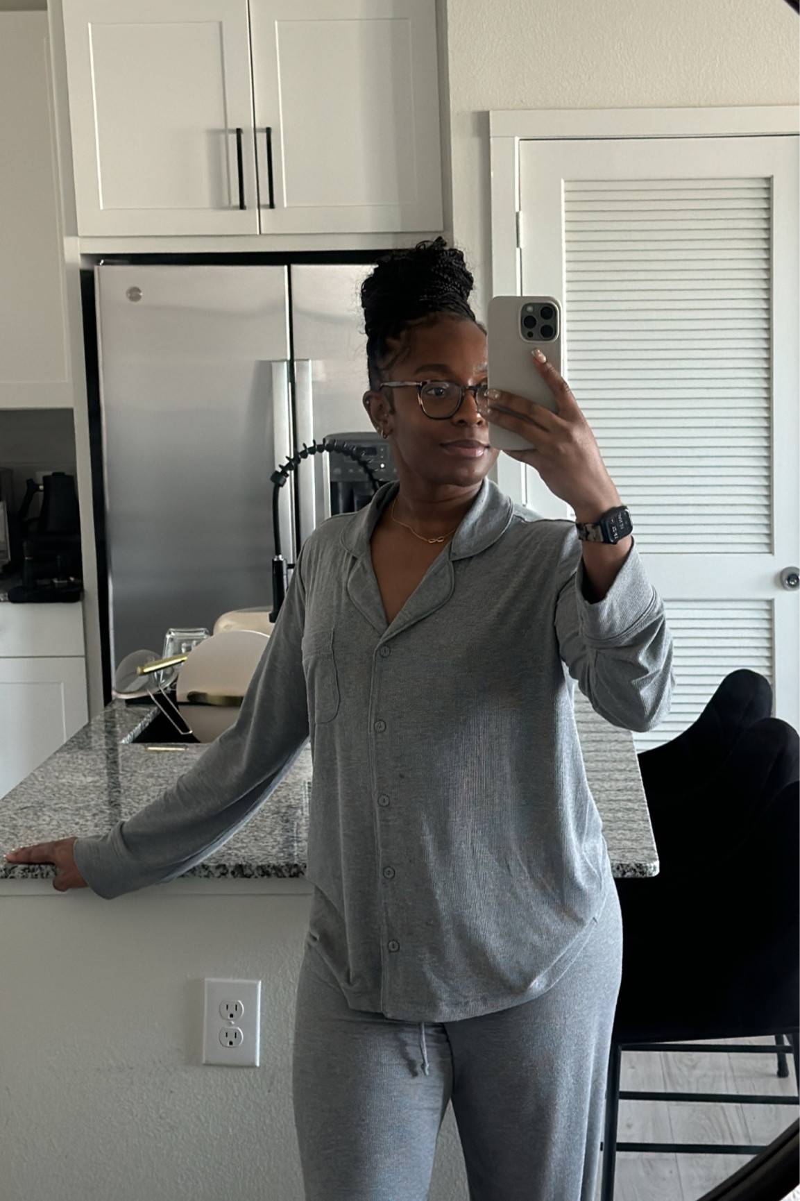 In my pajama set era 💤