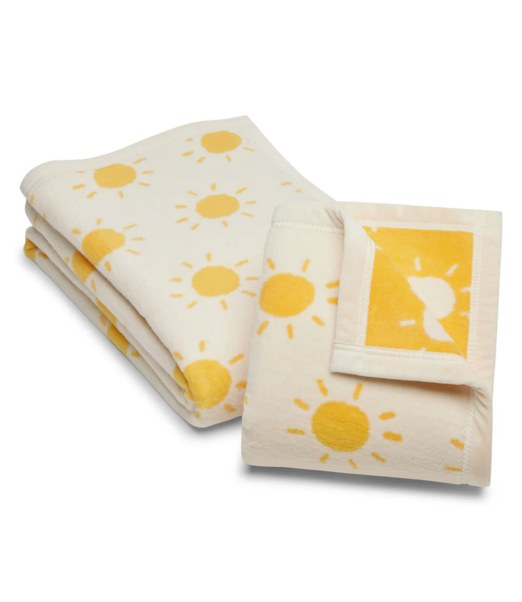 You Are My Sunshine Baby & Toddler Blanket | ChappyWrap | ChappyWrap