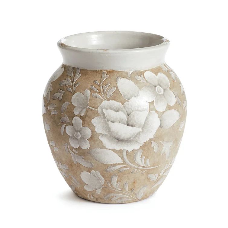 Everly Handmade Terracotta Table Vase | Wayfair North America