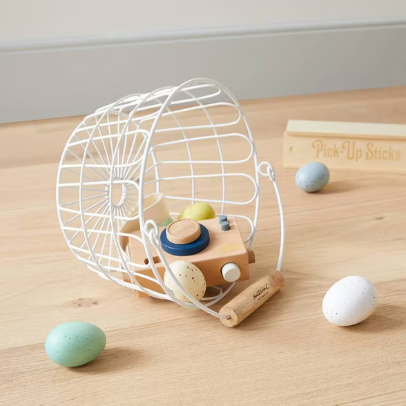 Wooden Toy Camera - Hearth & Hand™ with Magnolia | Target