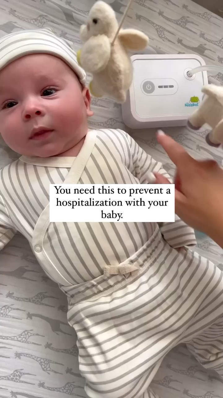You need this to prevent a hospitalization with your baby. Baby registry must have, newborn must have, baby sick day care, baby sick day essentials, must have sick day essentials, sick baby must haves, nasal aspirator, baby boogies 

#LTKbump #LTKbaby #LTKkids