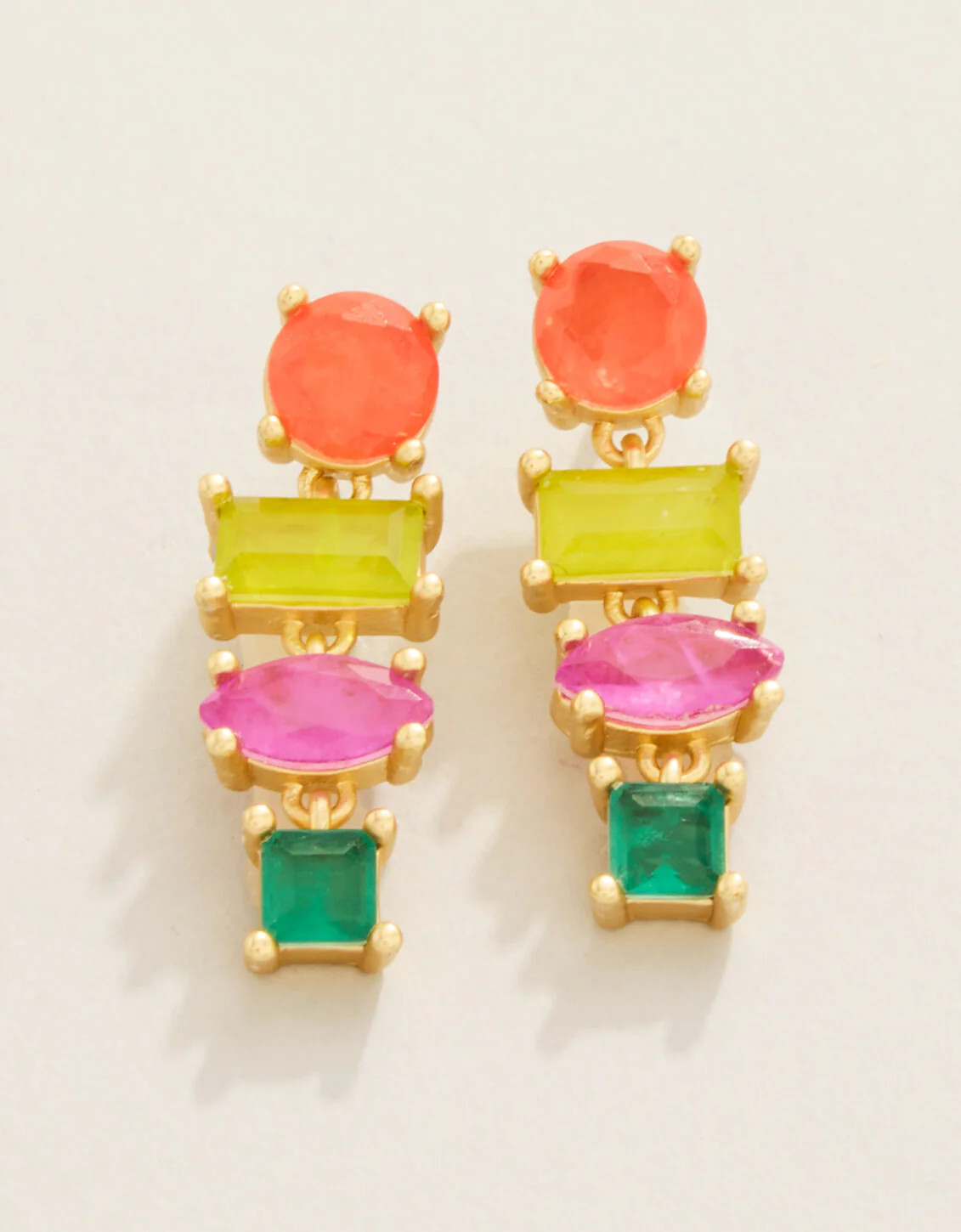 Lee Earrings Multi | Spartina 449
