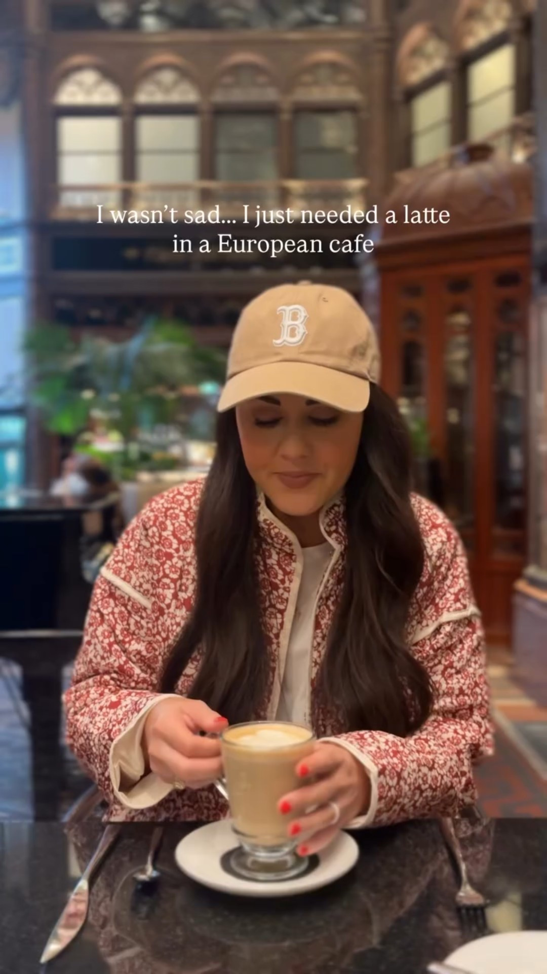 I mean is that really too much to ask for?! ☕️✨

Cutie floral jacket is from Amazon and is part of the Prime Deal Days making it less than $30! Also comes in several other fun patterns. Comment SHOP for a link! https://liketk.it/5qzRv