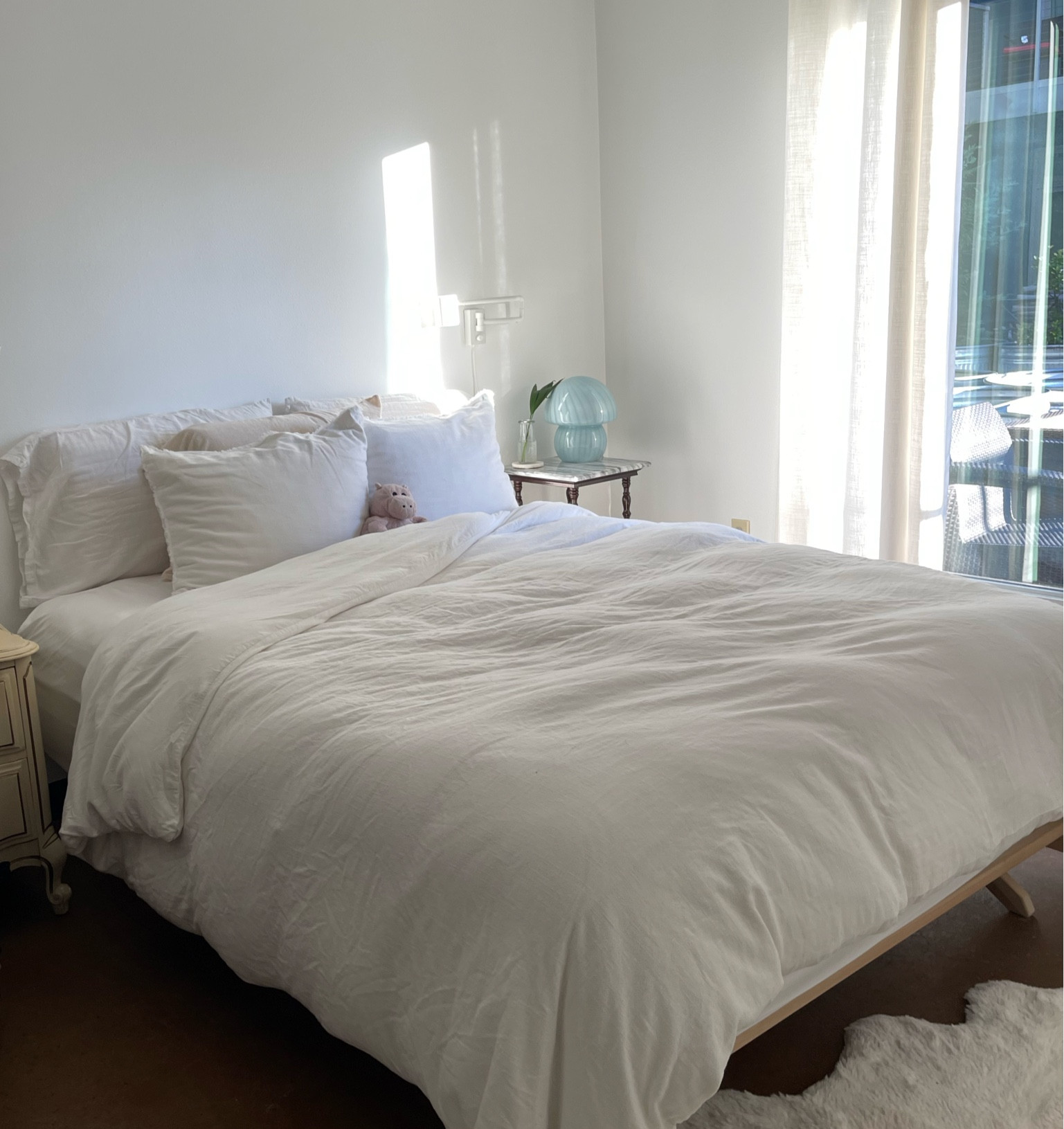 Bedding 🐚🫧🕊️