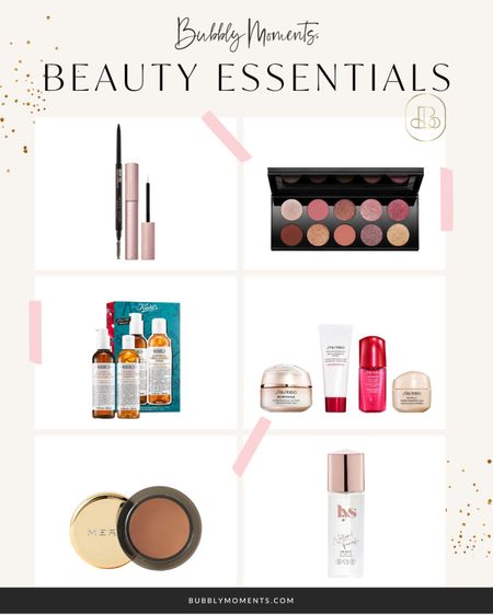 Wanna achieve the pretty looks? Grab these beauty products now!

#LTKU #LTKbeauty #LTKitbag