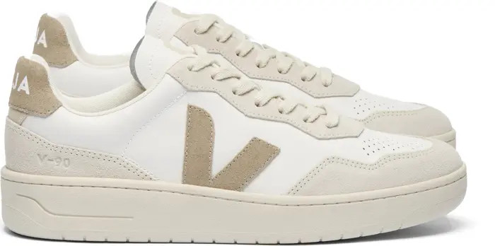 V-90 Leather Sneaker (Women) | Nordstrom