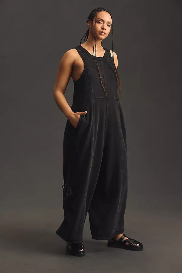 Horizon Wide-Leg Jumpsuit | Anthropologie (US)