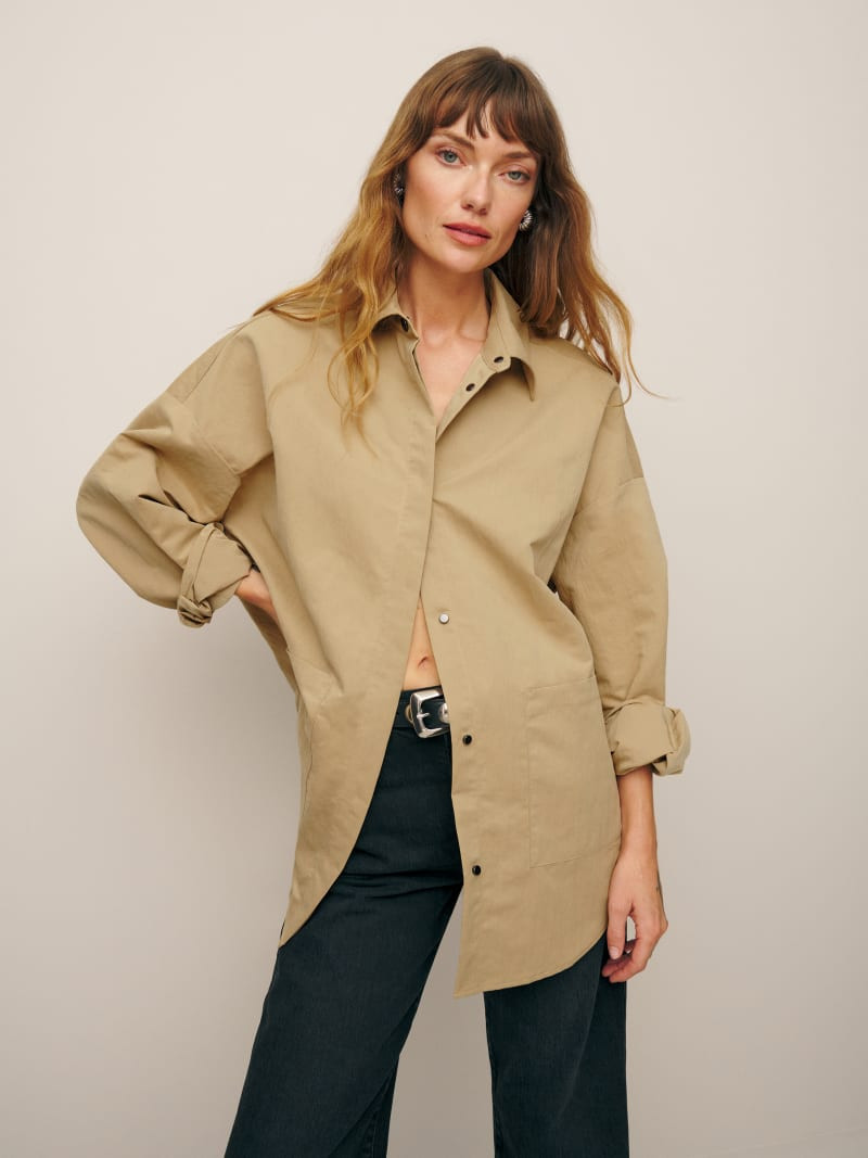 Layne Jacket | Reformation (Global)