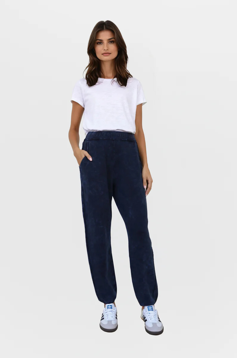 SHANNON - Rough Seam Joggers | CHRLDR