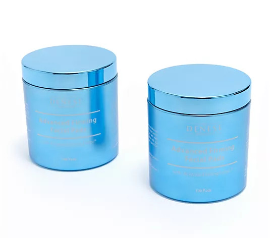Dr. Denese Special Edition Advanced Firming Facial Pads 200ct - QVC.com | QVC