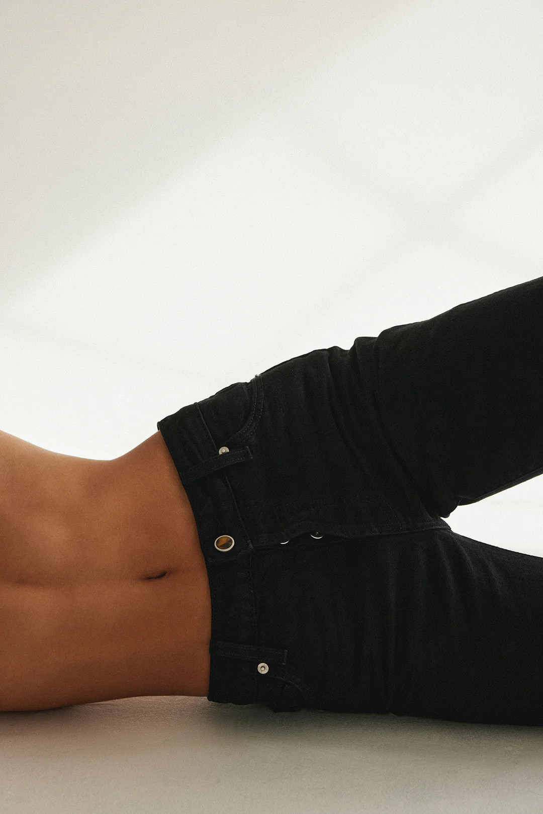 The Perfect Jean (Black) | SAME