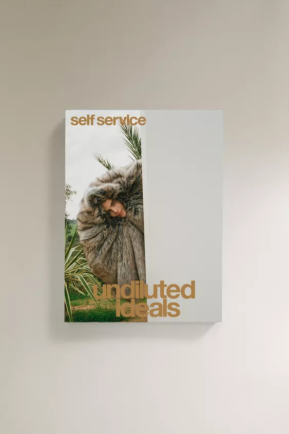 ZEITSCHRIFT SELF SERVICE N62 | Zara DE
