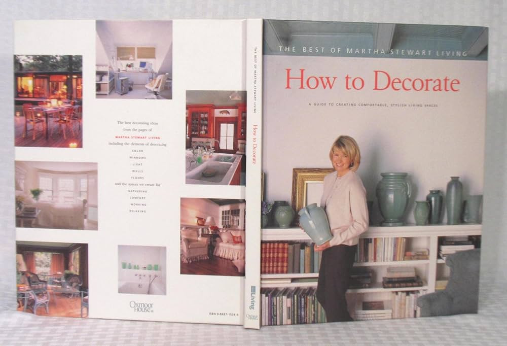 How to Decorate: A Guide to Creating Comfortable, Stylish Living Spaces | Amazon (US)