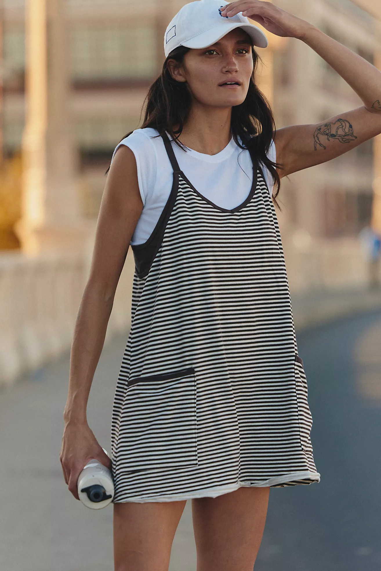 Hot Shot Mini Printed Dress | Free People (Global - UK&FR Excluded)