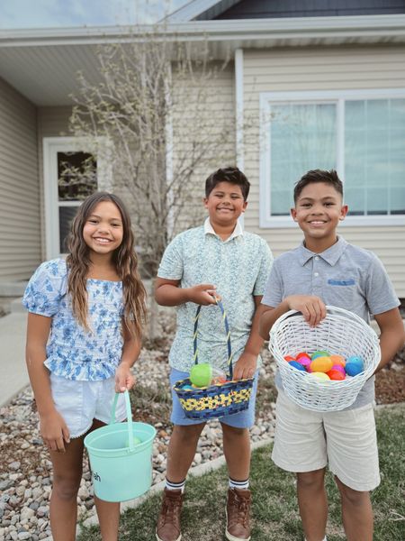 Kids clothes during Easter.  Boys fashion - girls fashion - tween girl - Target fashion - family pictures 

#LTKkids #LTKsalealert #LTKVideo