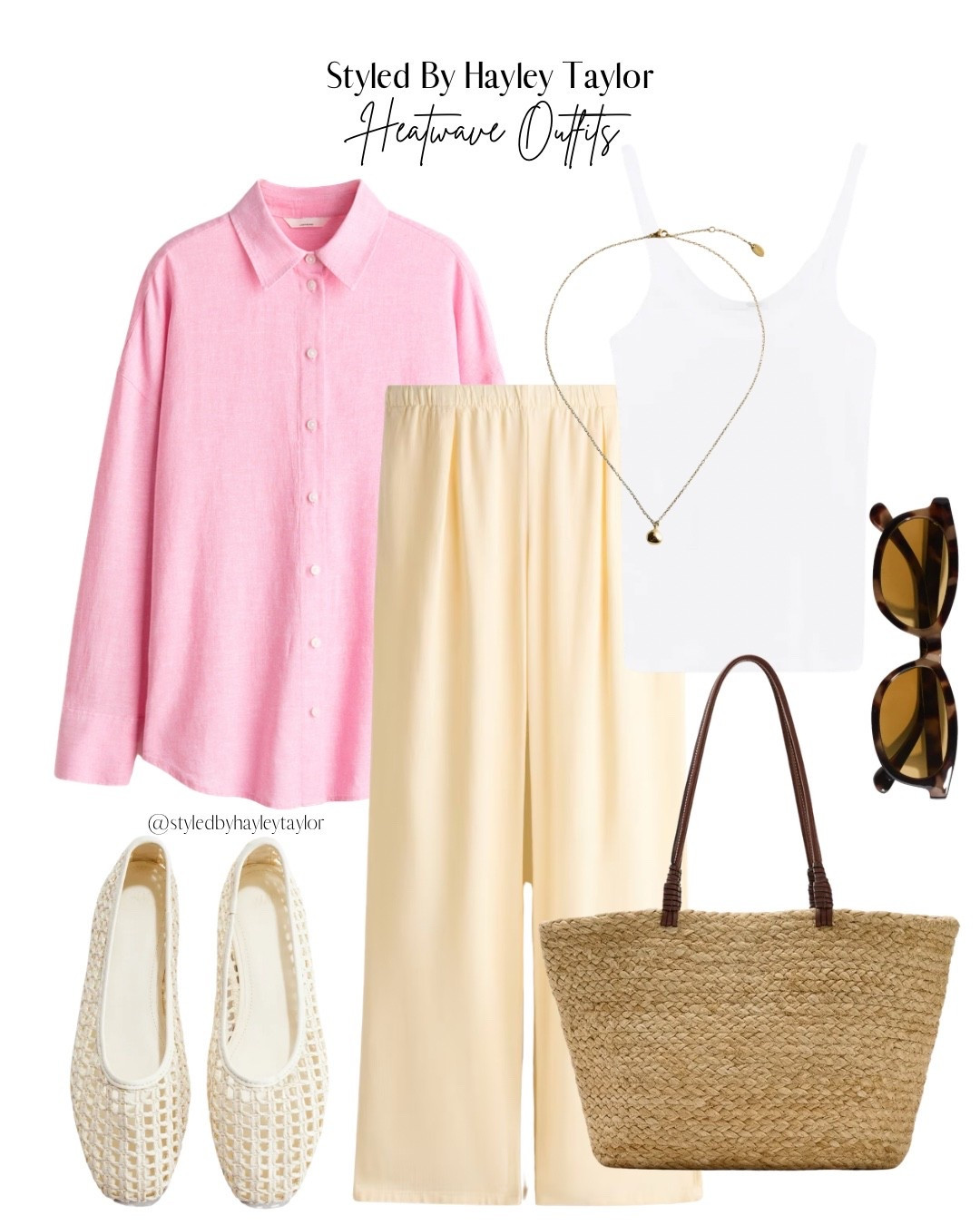 Heatwave Outfit Ideas ☀️

#LTKspring #LTKsummer #LTKstyletip