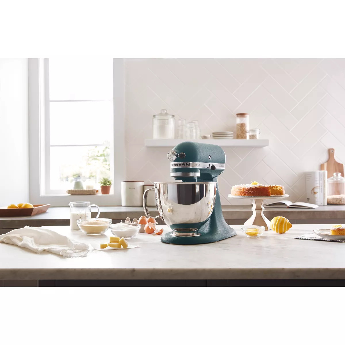 KitchenAid Artisan 10-Speed Stand Mixer - Hearth & Hand™ with Magnolia | Target
