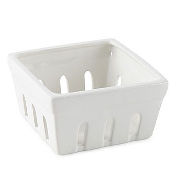 Ceramic Berry Baskets | JCPenney
