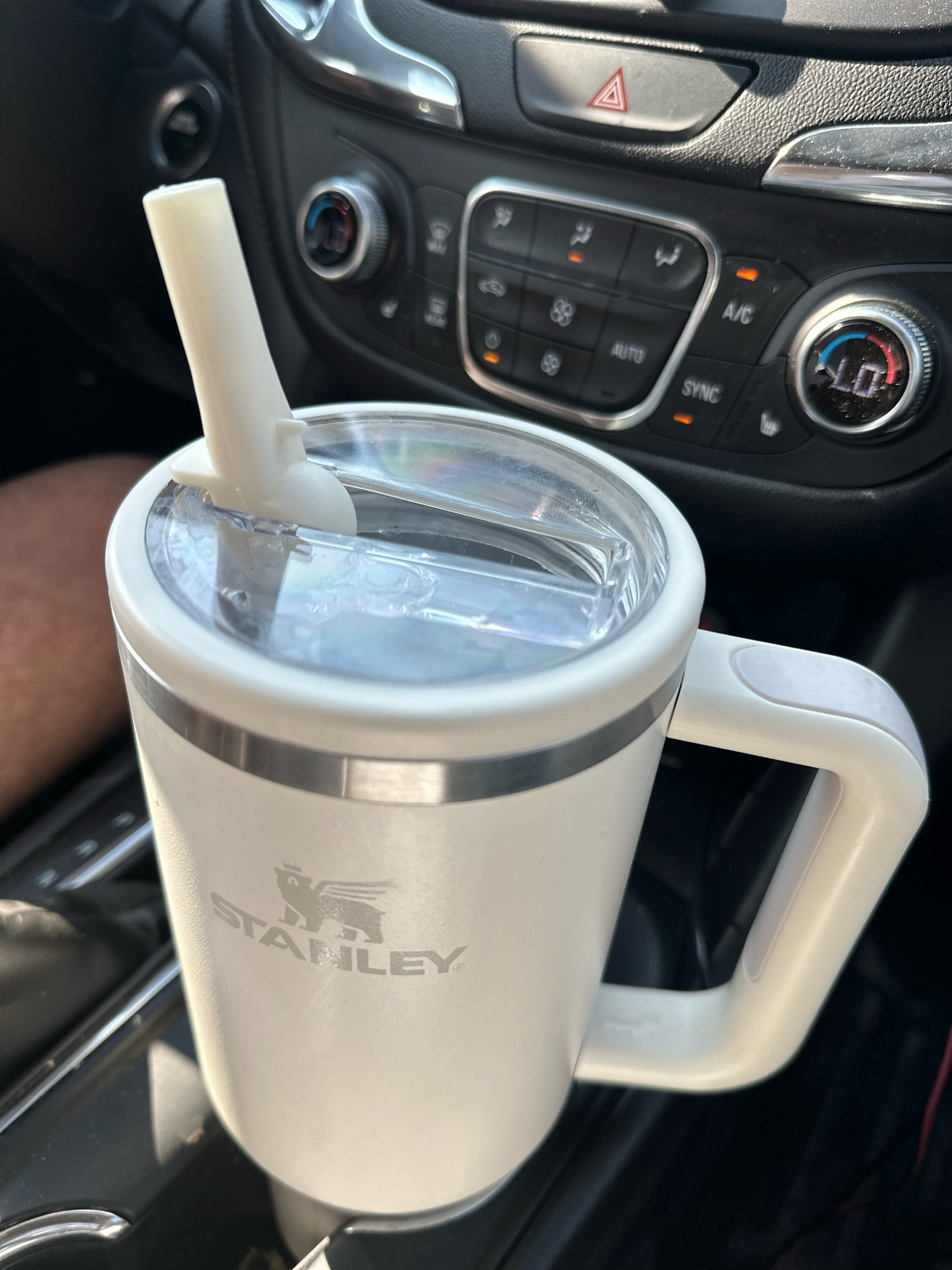 Stanley leak proof lid from Amazon! Game changer! 

#LTKtravel #LTKgiftguide #LTKcanada