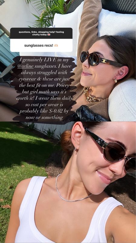 The BEST sunglasses! 

#LTKStyleTip #LTKGiftGuide #LTKSeasonal