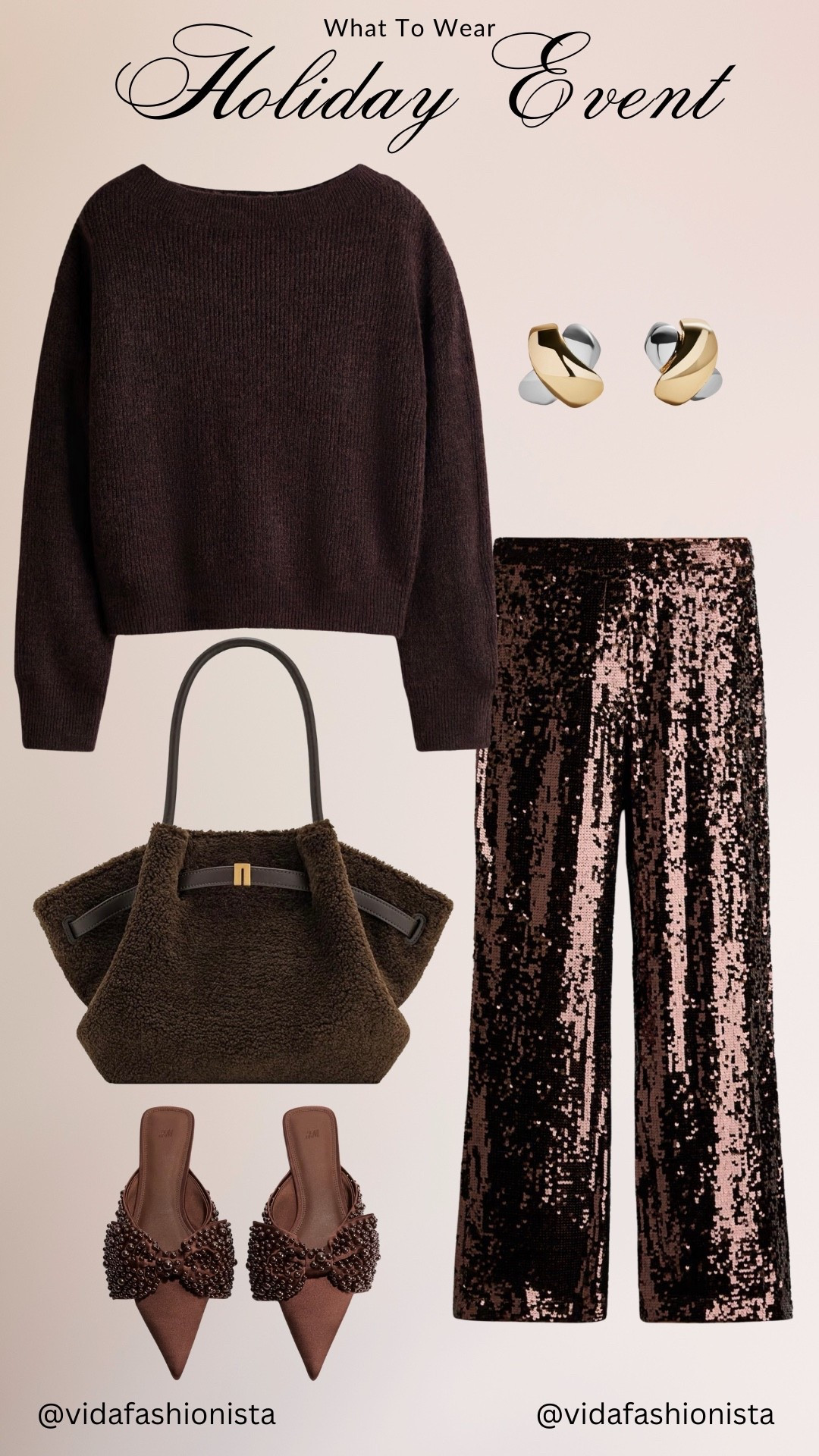 Holiday event outfit idea 

#LTKootd #LTKHoliday