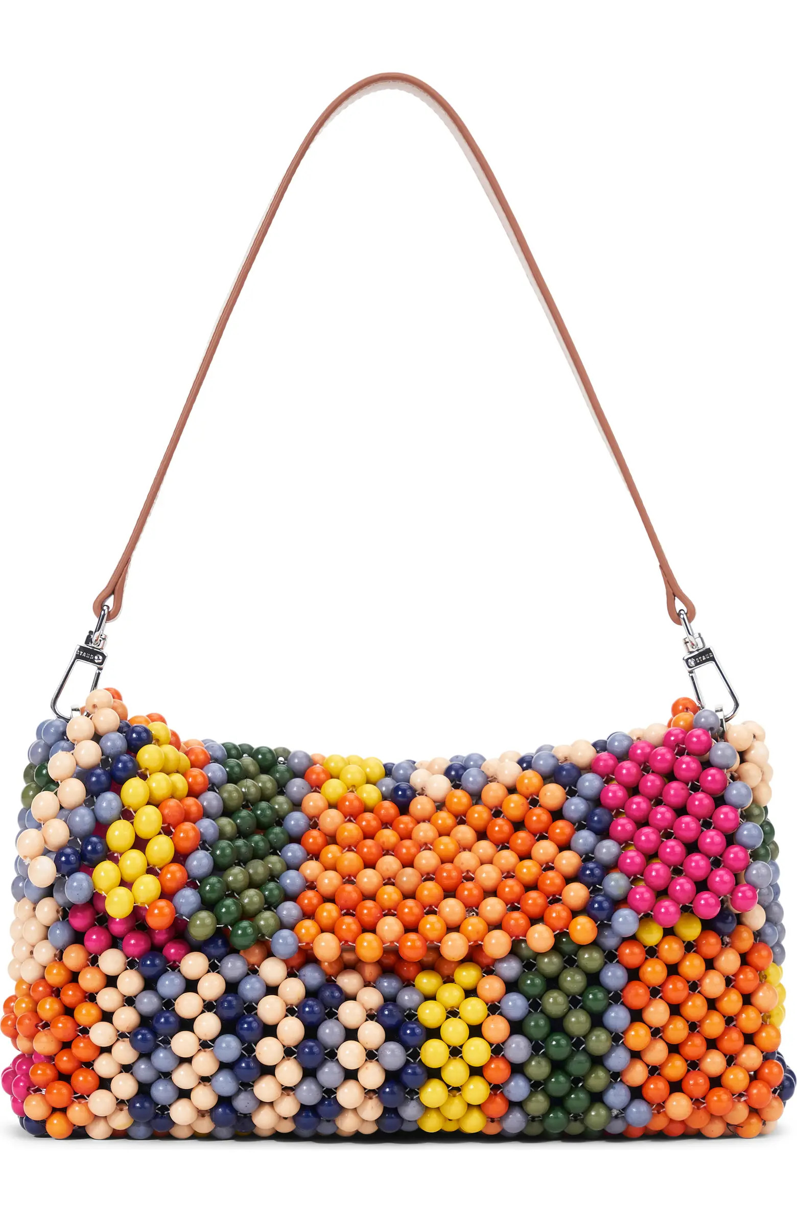 Timmy Beaded Shoulder Bag | Nordstrom