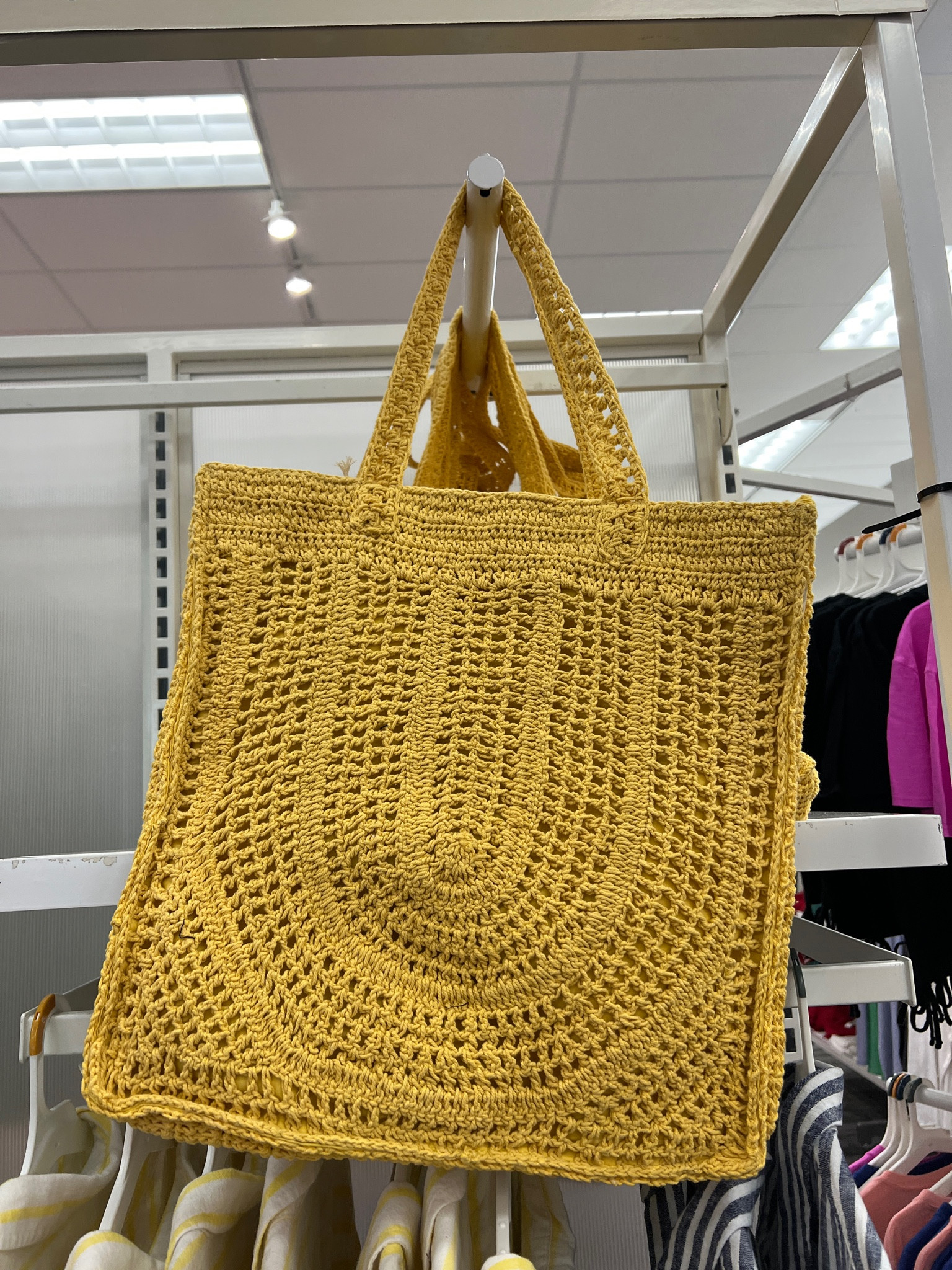Love this bag for a tropical getaway 🌴☀️ | crochet | crochet bag | summer bag | beach bag |
crochet tote | tote bag | 

#LTKFind #LTKtravel #LTKitbag