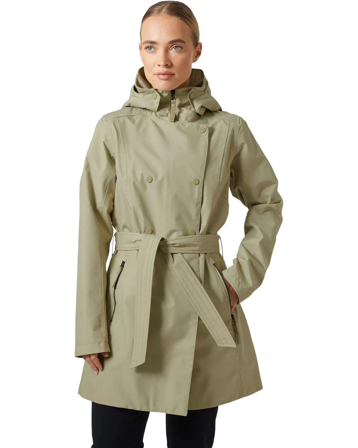 Helly Hansen Welsey II Trench | Zappos