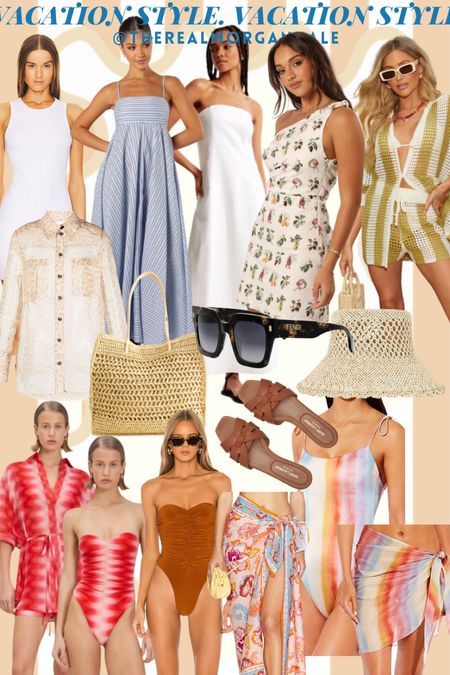 everything I wore on vacation in 30A! All price points 🥰✨

Vacation, summer outfits, summer dresses, beach vacation 

#LTKStyleTip #LTKTravel #LTKSeasonal