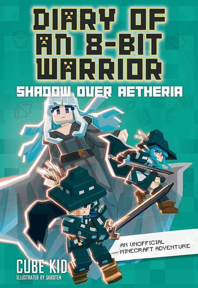 Diary of an 8-Bit Warrior: Shadow Over Aetheria (Volume 7) | Amazon (US)
