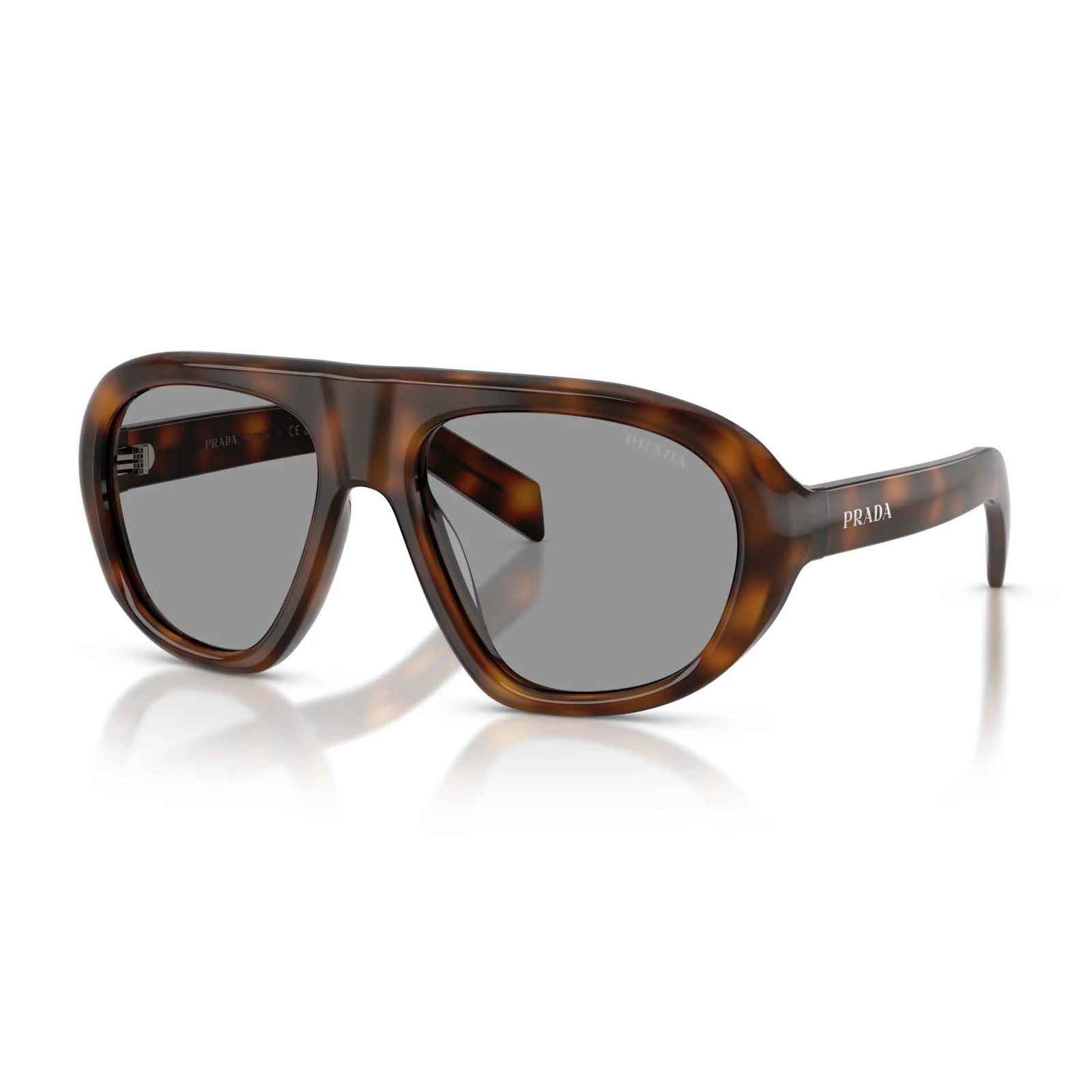 Prada Eyewear Pilot-Frame Sunglasses | Cettire Global