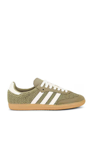 Samba OG in Orbit Green | Revolve Clothing (Global)