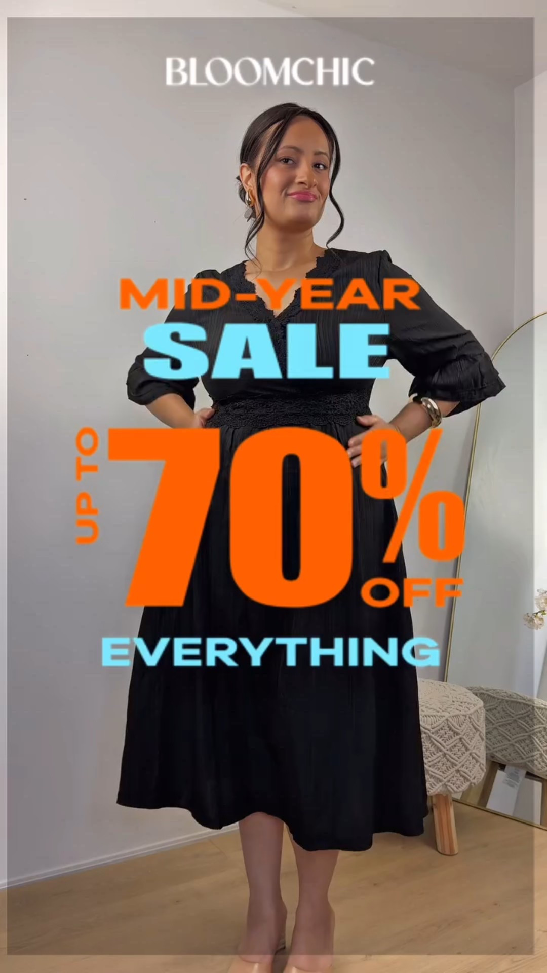 Modest & curvy girl friendly Summer dress @bloomchic 👗

⭐️SHOP @bloomchic Mid Year SALE 70% off, just $9.99 during the Mid-Year Sale!
⭐️Get Quick Shipping, delivered in just 3-7 days!
⭐️Use discount code: “BLOOMCHICKOL” (15% off)
⭐️Linked on my LTK 🔗 in bio📍

#bloomchic #bloomchicfashion #summerfashion #midsizestyle #sizeinclusive #bodypositivity #dresslover #summerdress #affordablefashion #funfashion #modestfashion #Itkseasonal #fashionover30 #styleover30 #allthingscharu

#LTKdresses #LTKmodest #LTKsummer
