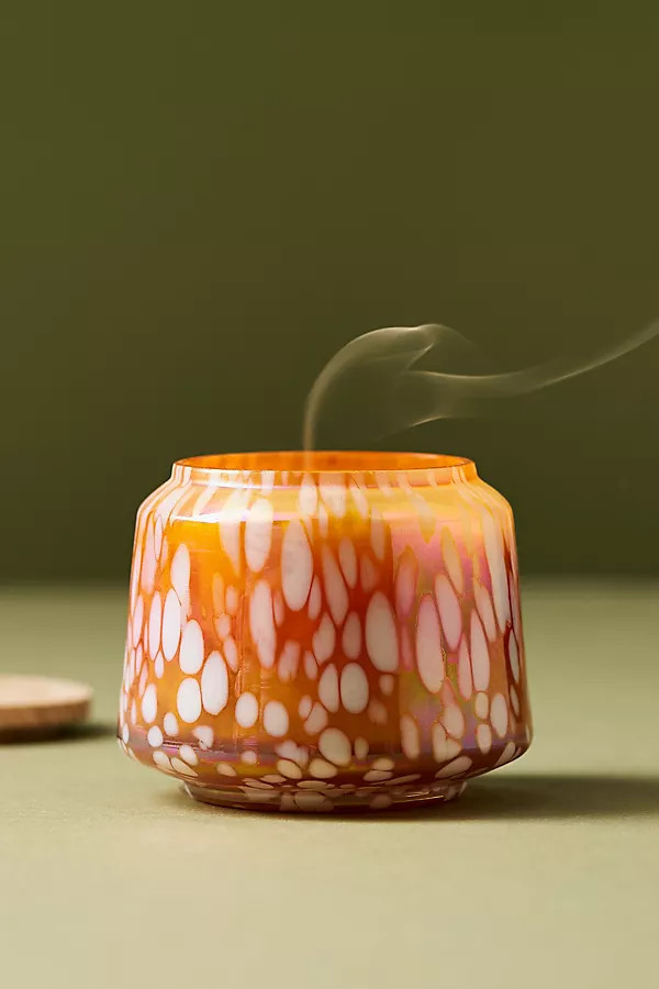 The Mini Gather Candle by Anthropologie: White Birch & Pumpkin | Anthropologie (US)