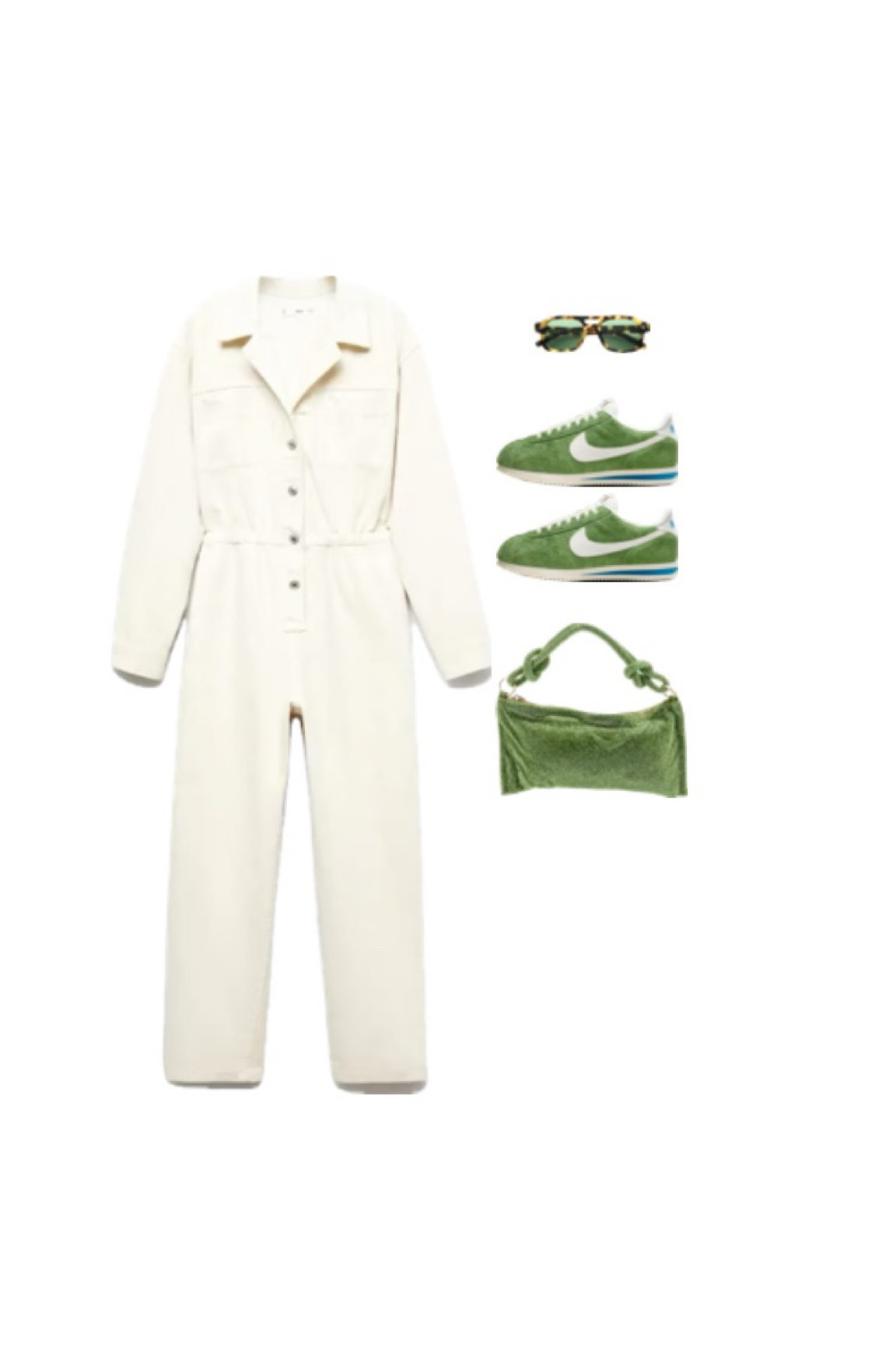 St. Patrick’s Day, outfit!
Sunglasses are Akila. 

Green outfit, spring outfit, spring shopping. 

#LTKSpringSale #LTKSeasonal #LTKfindsunder100