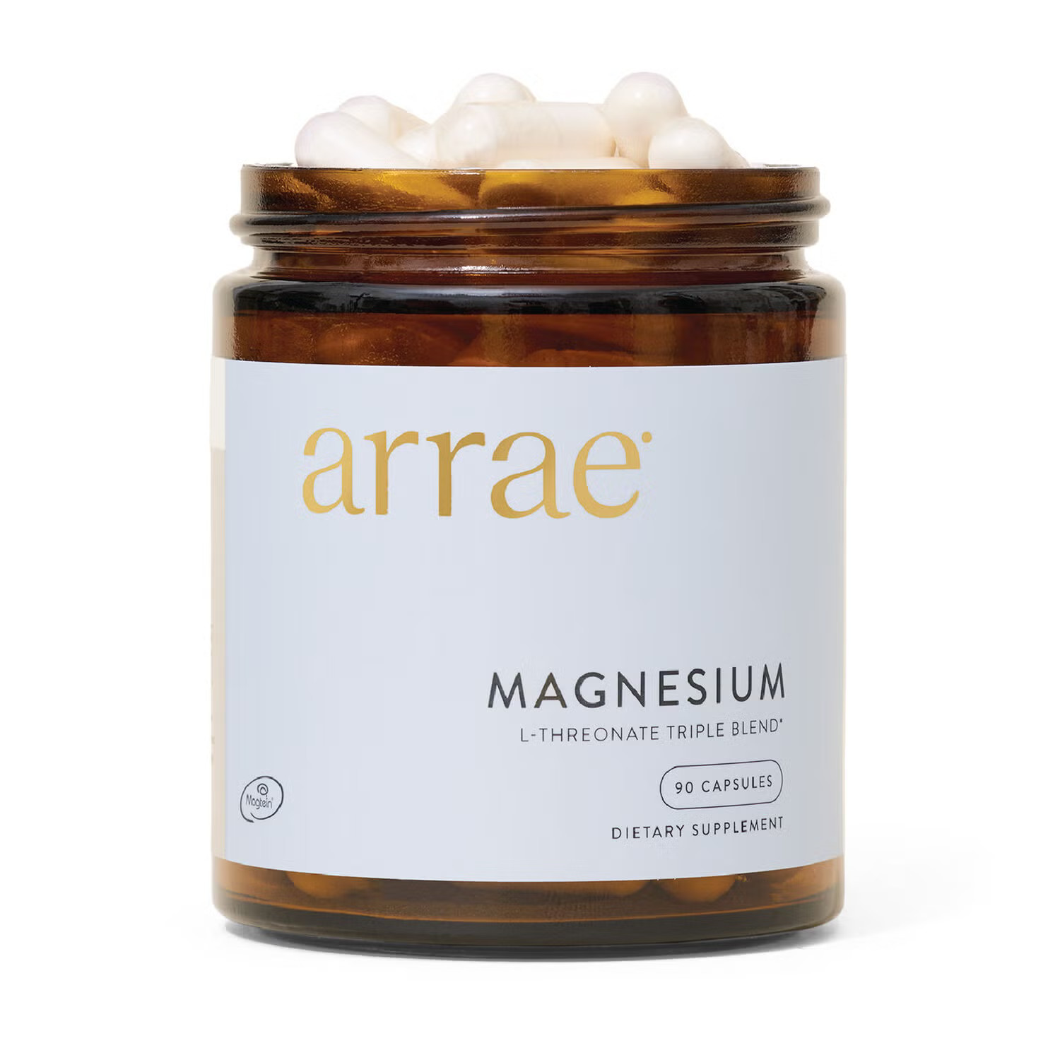 Arrae - Magnesium L-Threonate Triple Blend - 90 Capsules (30 Servings) | GNC | GNC