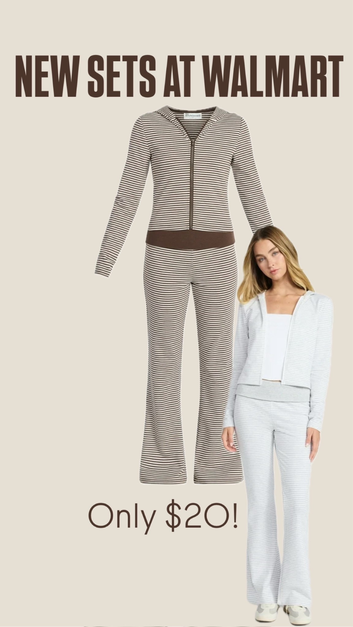 Loving these new Walmart sets!! 