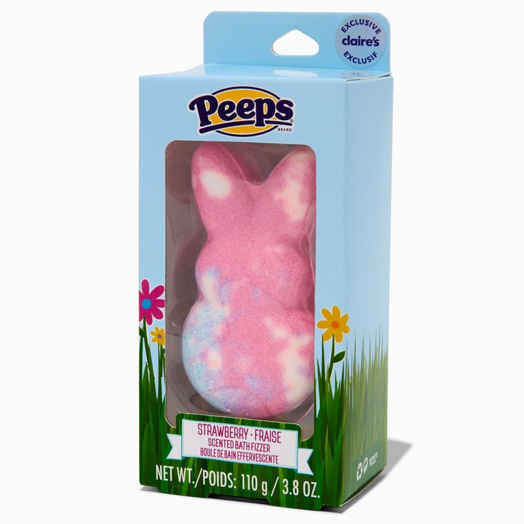 Peeps® Claire's Exclusive Scented Bath Bomb | Claire's (UK)