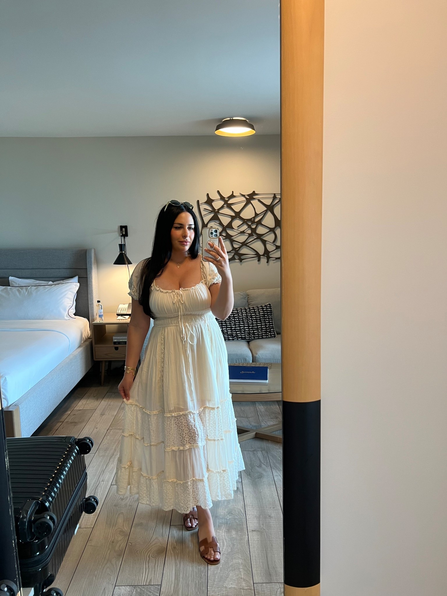 Summer maxi dress 

#LTKSummerEdit #LTKSeasonal