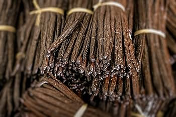 25 Organic Madagascar Vanilla Beans. Whole Grade A Vanilla Pods for Vanilla Extract and Baking | Amazon (US)